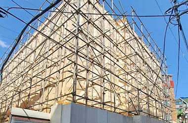 특수자재 및 구조물 제거 철거 이미지